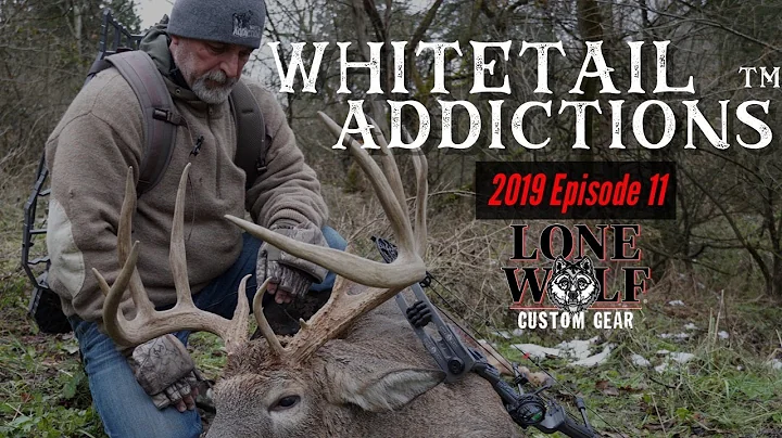 Andrae’s third 200” Whitetail!!!