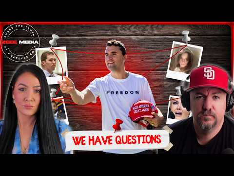 Charlie Kirk Narrative Falls Apart ft. Clint Russell
