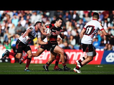 ROUND 6 HIGHLIGHTS: North Harbour v Canterbury