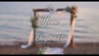 The Book of Hosea Chapter 11 - New King James Version (NKJV) - Audio Bible