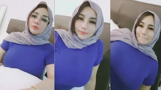 Style Hijab Ketat | Referensi Hijab dan baju kaos tante bohay sarah Idola