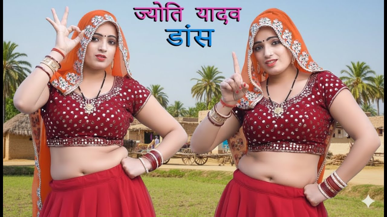 बाजे मेरी तागड़ी   Jyoti Yadav   Haryanvi Dance   New Haryanvi Hits Haryanvi 20251080P HD