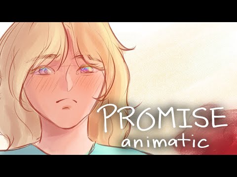 Promise - Laufey  |  Oc Animatic