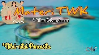 Nilai nilai Pancasila || Materi TWK SKD CPNS Nilai nilai Pancasila || Materi TWK SKD CPNS