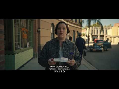 Why Women Kill Saison 2 | Bande-annonce | SALTO