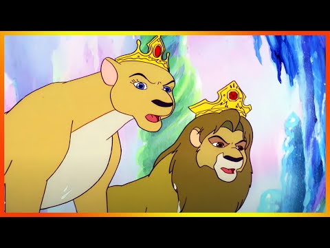 Simba el rey león - ¡Aventuras en la selva! Episodio 46 - series animadas para niños