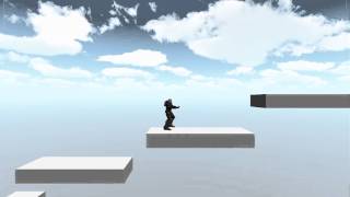 [Unity3D] Super 3D Test #4