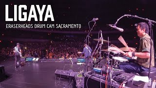 Ligaya Eraserheads live drum cam Sacramento