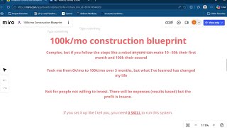 How I Make 100k/mo+ Running a Fully Online Construction Business