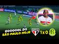 GOL DO SÃO PAULO HOJE | São Paulo 1 x 0 Mirassol | Brasileirão 2026