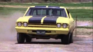 Hardcastle And Mccormick - Car Chase