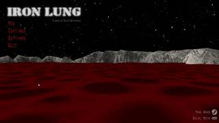 Iron Lung Full Playthrough