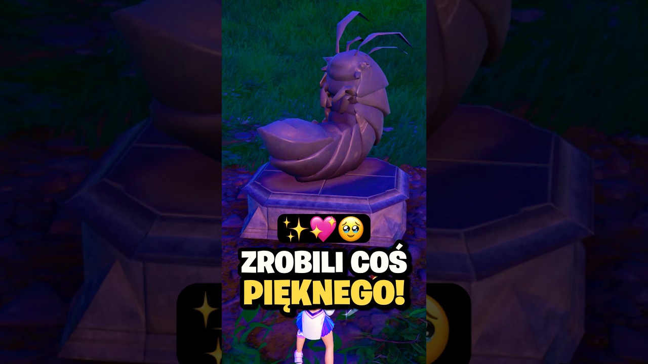 Historia, która zmieniła Fortnite na zawsze 🐞💔