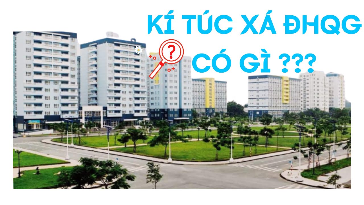 Ktx khu b đại học quốc gia tp hcm | VLOG48: REVIEW KÍ TÚC XÁ KHU B ĐẠI HỌC QUỐC GIA TP HCM | FRIDAY VLOG |