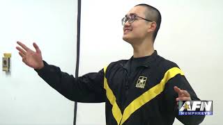 AFN Humphreys - KATUSA Auditions