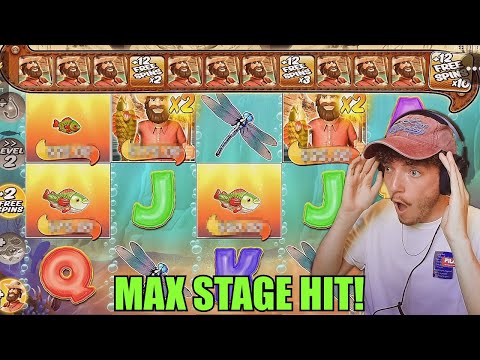 Big Trout Splash Slot Game Demonstration Play and Free Spins