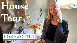 HOUSE TOUR | A Natural West Hollywood Oasis Defined by Greenery