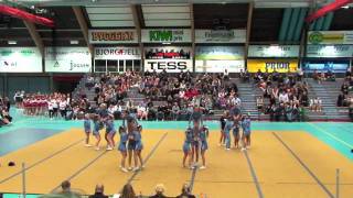 2011 SCL Shooting Star - Eiker open