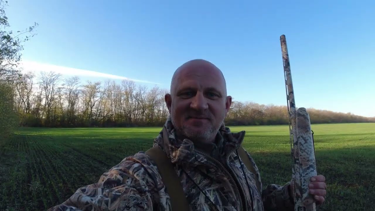 Открытие охоты на зайца (2025 - 2026) 