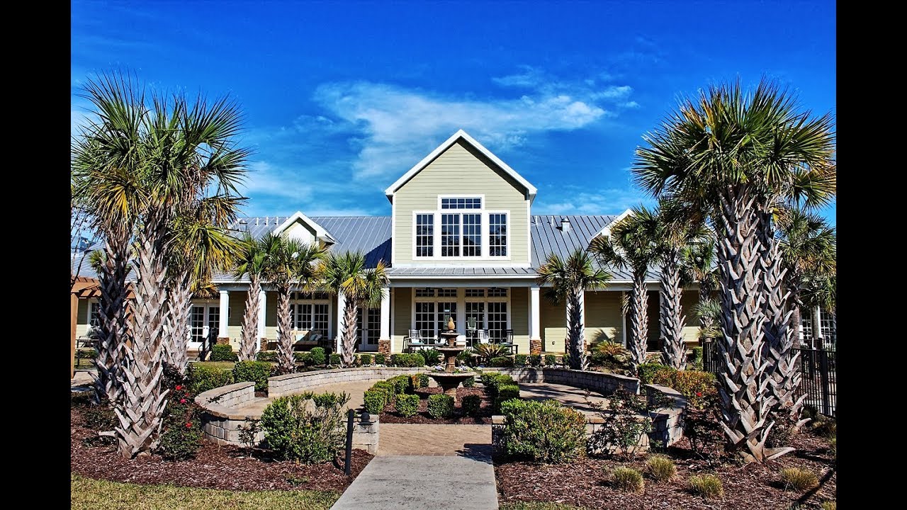 Homes for sale in Myrtle Beach SC The Clubhouse at Cresswind in The