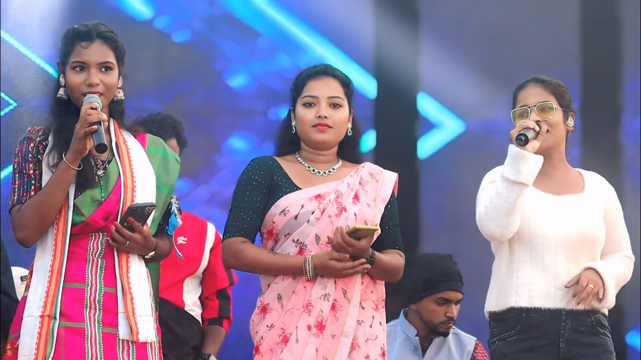 Meri Mardi, Dagar Tudu, Pratima Tudu || New Santali Stage Video 2025 || Santhali Program Video