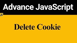 How to Delete Cookie in JavaScript (Hindi)
