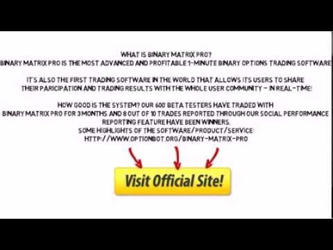 Binary Matrix Pro - The Binary Matrix Pro 2014 Review