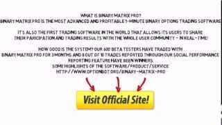Binary Matrix Pro - The Binary Matrix Pro 2014 Review