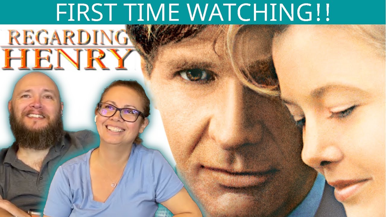Regarding Henry (1991) | First Time Watching | Movie Reaction