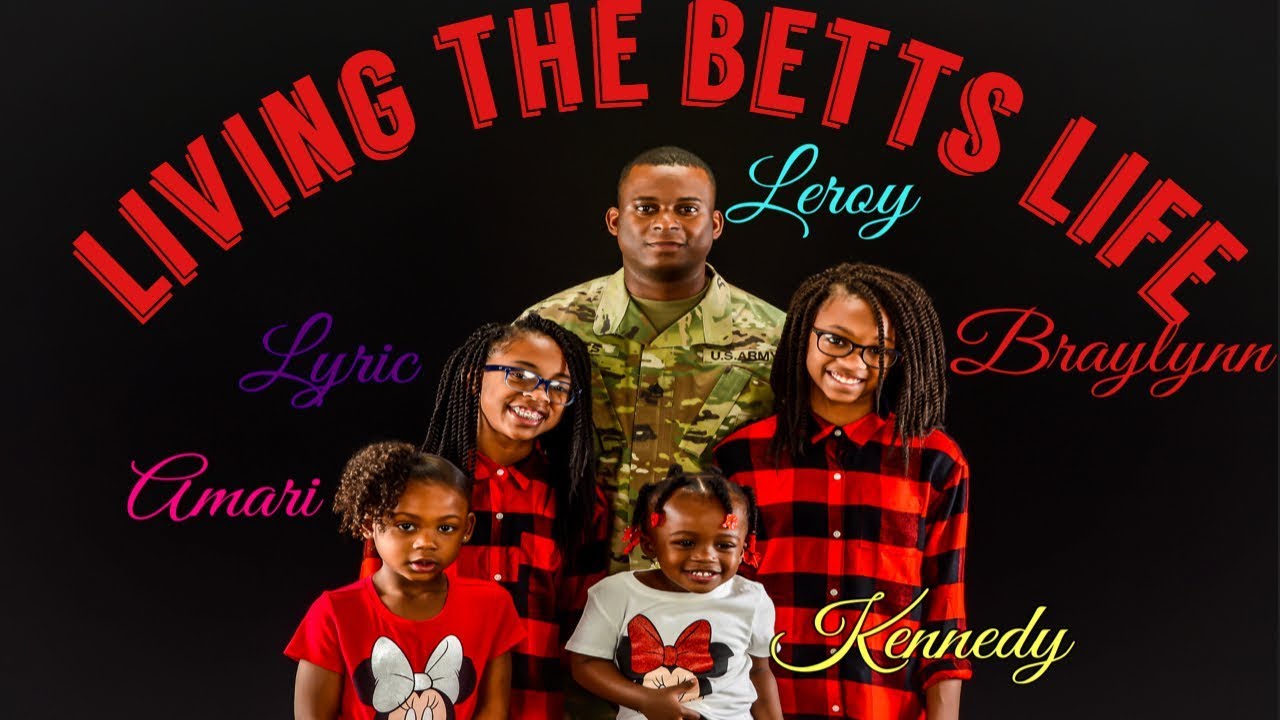 Living the BETTS Life (Trailer) - YouTube