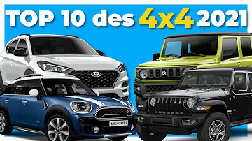 Quel est le meilleur petit 4x4 ?