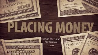 Placing Money 03132016 AM - The Door Christian Fellowship - El Paso Texas