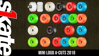 Mini-Logo C-Cut 53 x 101 Orange New 