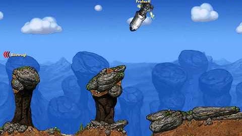 Cortex Command Speed Run Fails