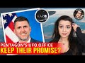 The Pentagon's UFO Office MAKES A BIG Promise