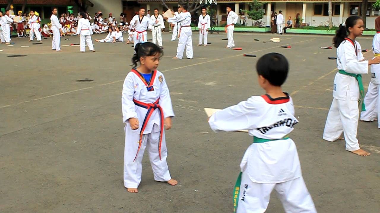 club taekwondo jakarta timur