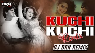 Kuchi Kuchi | Remix | Dj Drn Remix | Rakshak | Sunil Shetty | Karishma Kapoor |