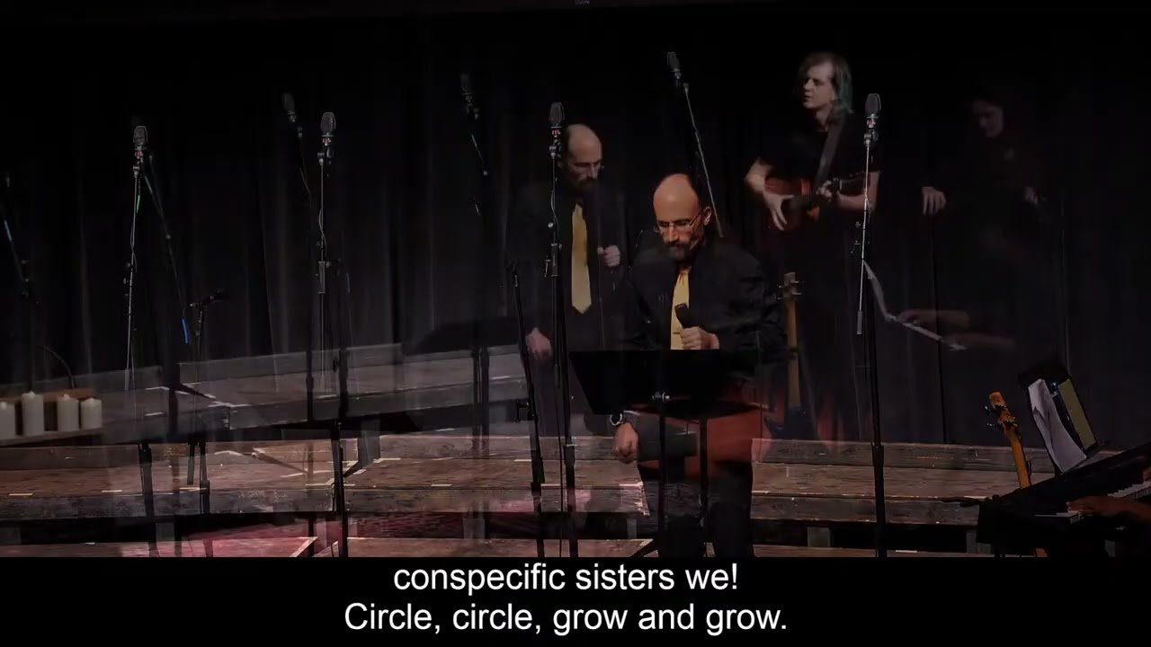 Mira The Circle (Bay Solstice 2024) en YouTube Mira The Circle (Bay Solstice 2024) en YouTube