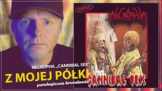 Download Lagu Necrophil - Cannibal Sex 1993 MP3