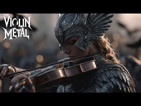Doom Metal x Violin – Dark Descent 🎻⚔️🔥