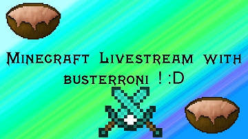 Minecraft Livestream | McPvP Hunger Games | Mc-Kits Kit PvP | More! :D