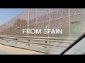 Melilla border fence