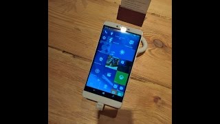 Madosma Q601, otro nuevo teléfono Windows 10