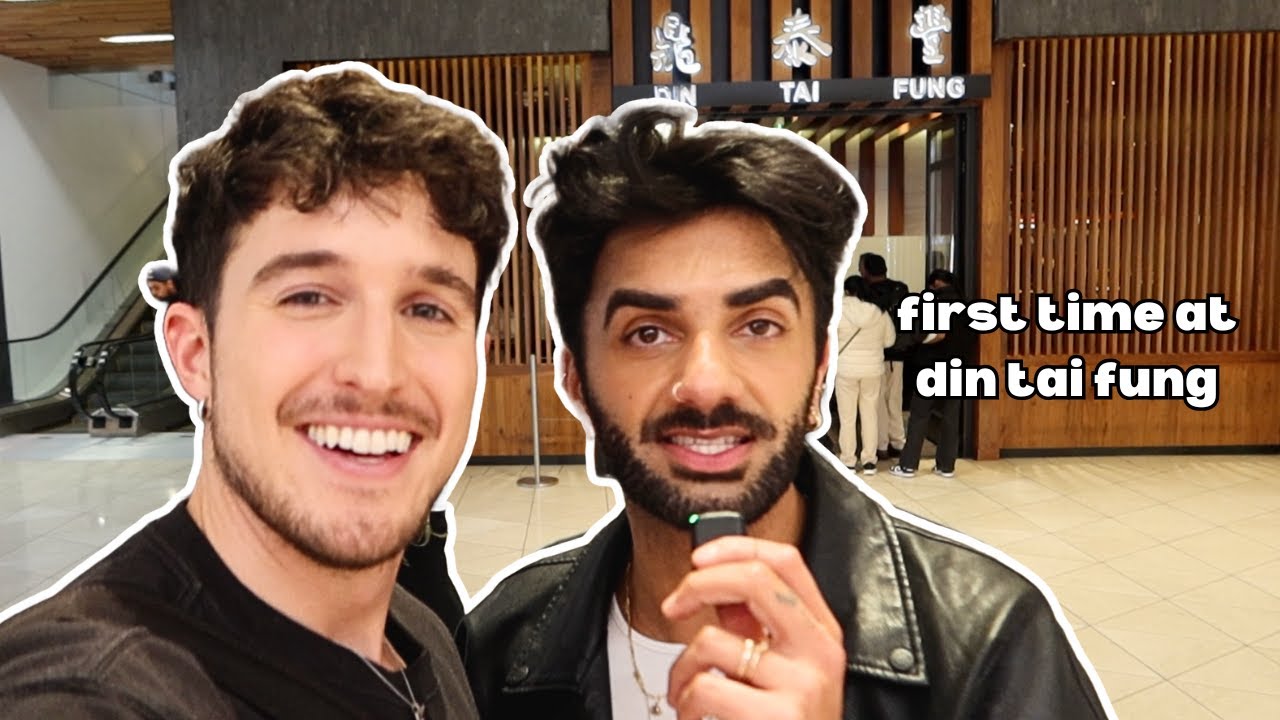 Our First Time at Din Tai Fung: Did We Love or Hate??