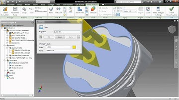 Autodesk Inventor 2011 Simulation Guide