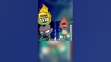 Brawl Stars Rank Up #brawlstars #brawlstarsglobal #brawstarsmemes