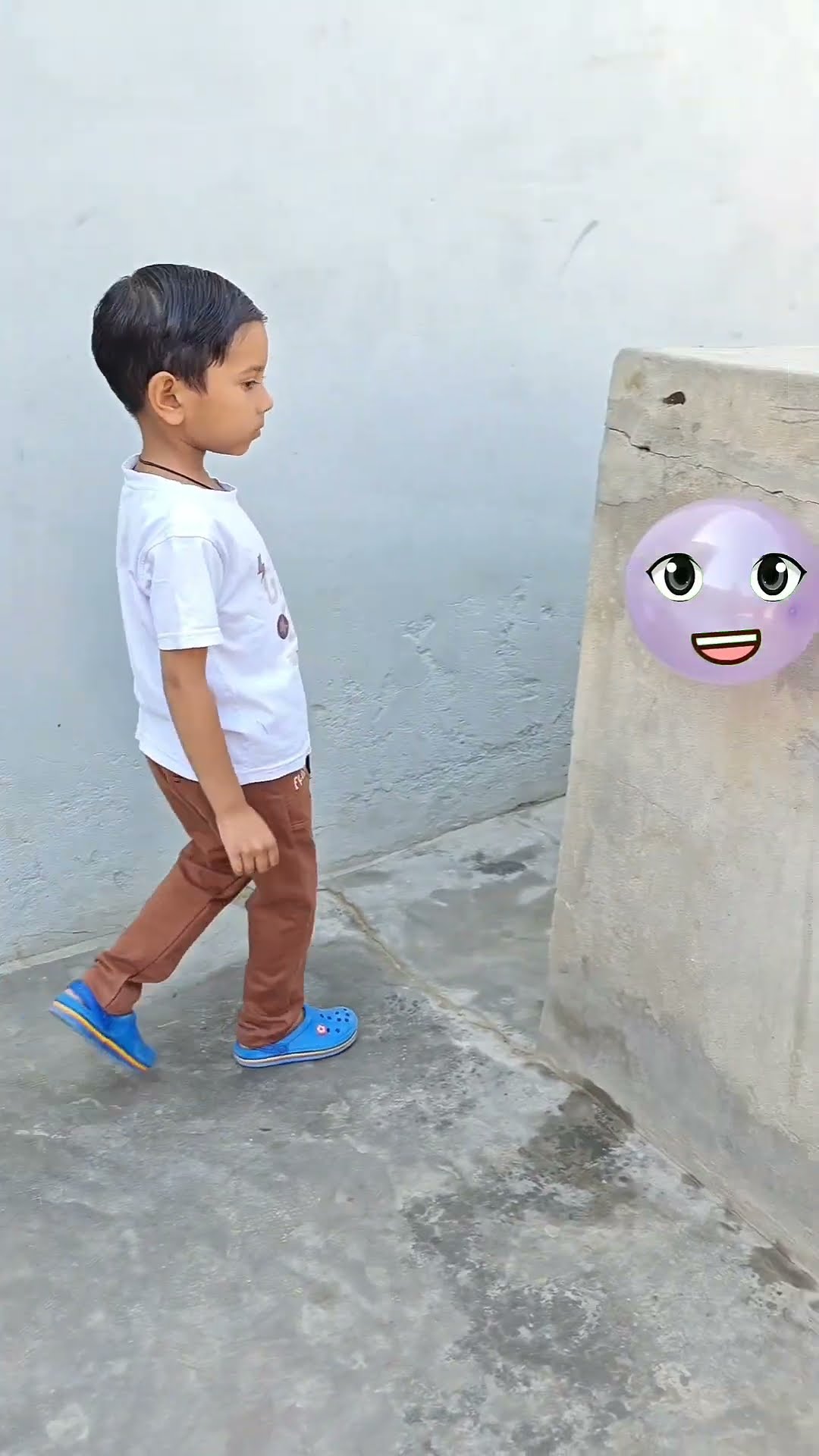magical balloon ?? #shorts #balloon