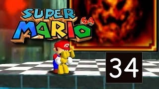 Мульт Super Mario 64 Catching Mips the Rabbit Secret Star 34120