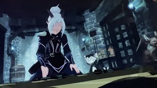 Let Me Down Slowly-Rayla, Runaan, and Ethari Edit