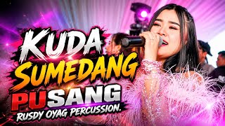 KUDA SUMEDANG - PUSANG RUSDY OYAG PERCUSSION (PANGALENGAN)